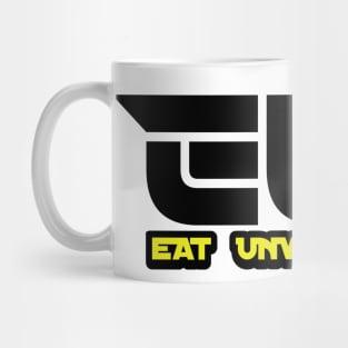 Eat Unwind Travel Mug